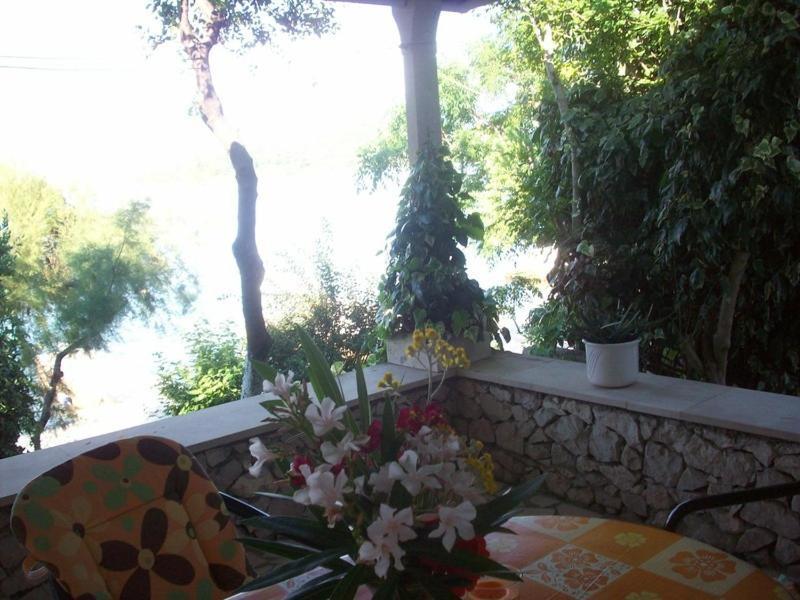 Apartments Tomovic Lumbarda Habitación foto